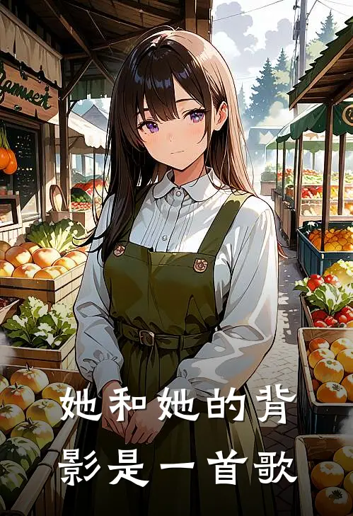 她和她的背影是一首歌