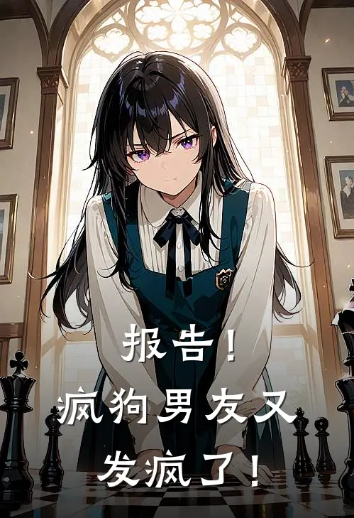 报告！疯狗男友又发疯了！