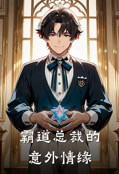 霸道总裁的意外情缘