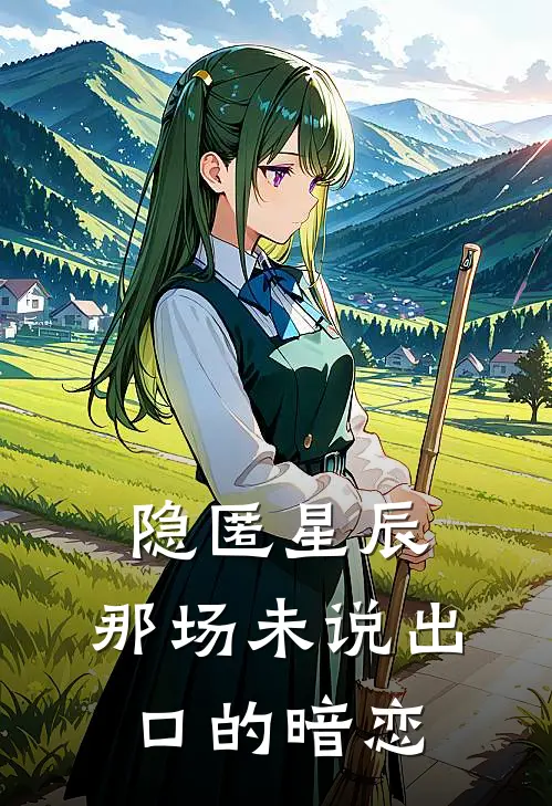 隐匿星辰：那场未说出口的暗恋