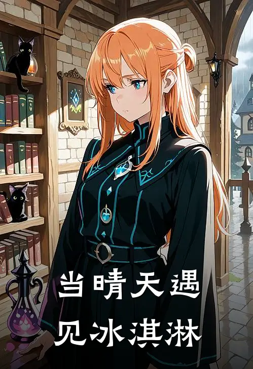 当晴天遇见冰淇淋冰七王淼最新好看小说推荐_完本小说免费当晴天遇见冰淇淋(冰七王淼)