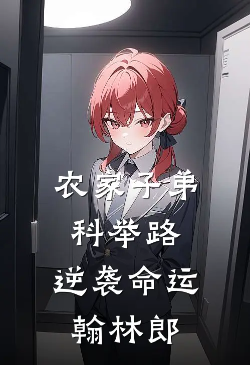 农家子弟科举路：逆袭命运翰林郎