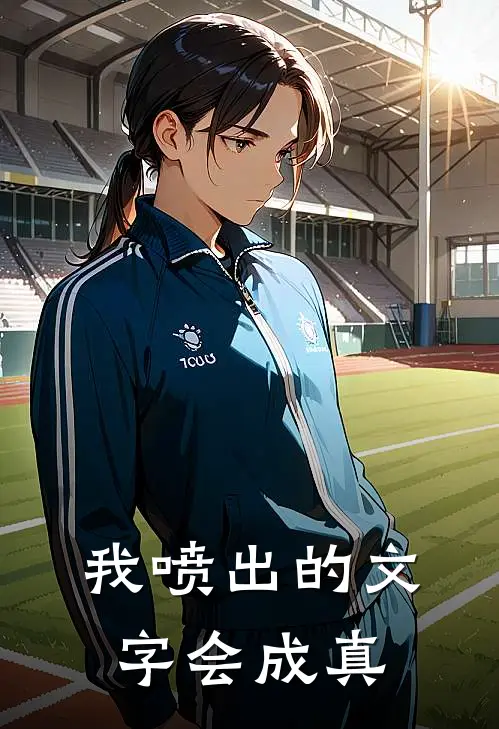 我喷出的文字会成真