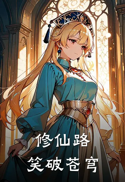 修仙路：笑破苍穹