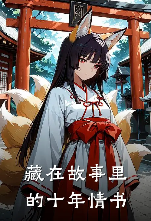 藏在故事里的十年情书