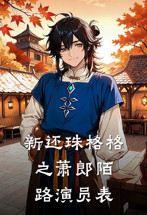 新还珠格格之萧郎陌路演员表