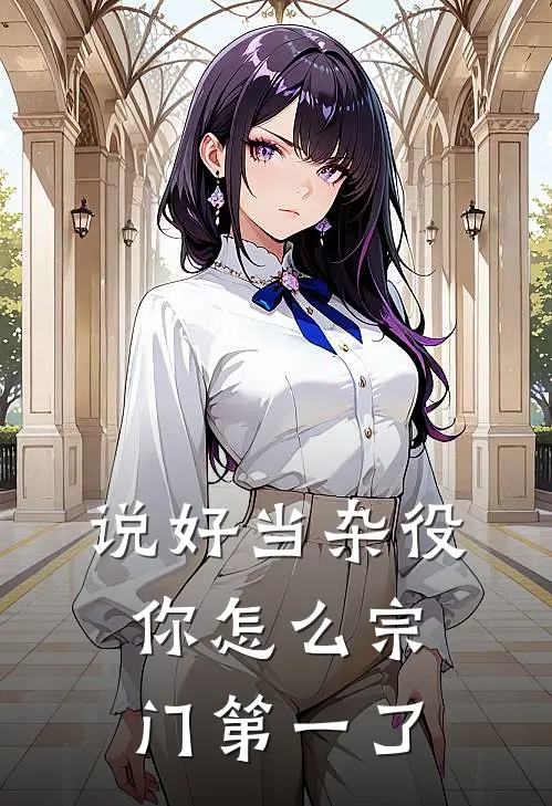 说好当杂役，你怎么宗门第一了