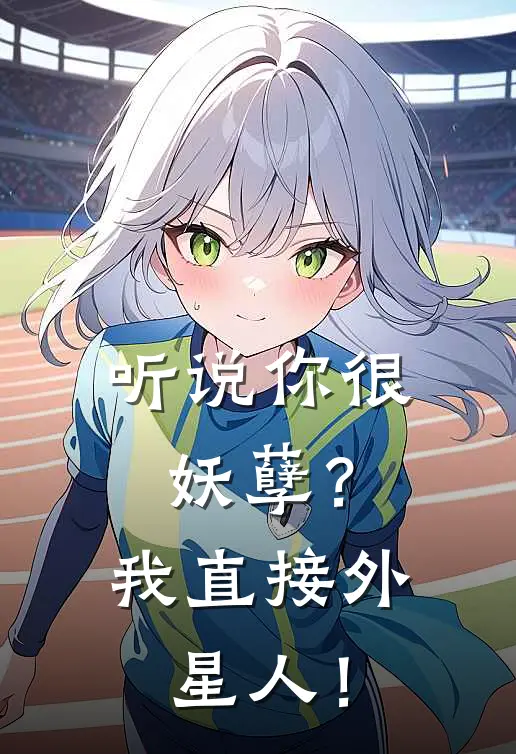 听说你很妖孽？我直接外星人！