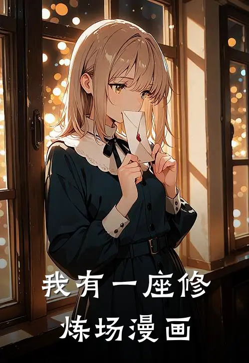 我有一座修炼场漫画