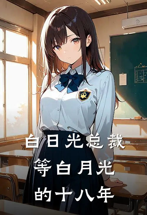 白日光总裁等白月光的十八年苏轩墨江夏瑶免费小说全集_小说免费完结白日光总裁等白月光的十八年苏轩墨江夏瑶