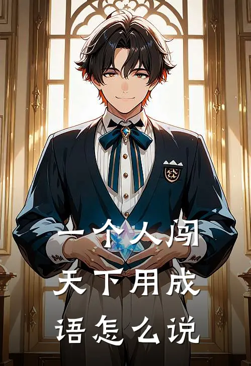 一个人闯天下用成语怎么说