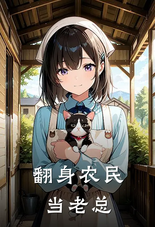 翻身农民当老总