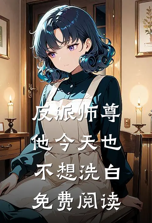 反派师尊他今天也不想洗白免费阅读