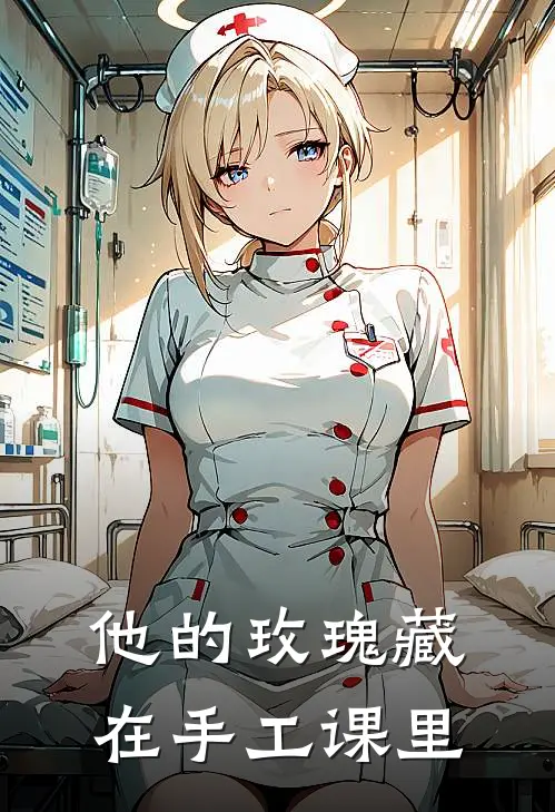 他的玫瑰藏在手工课里