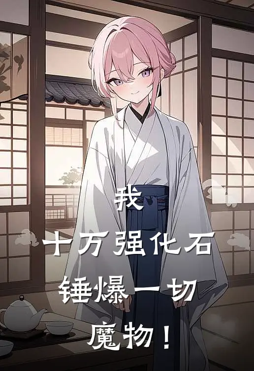 我，十万强化石，锤爆一切魔物！