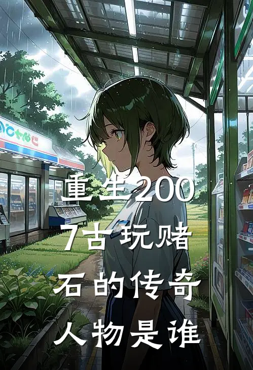 重生2007古玩赌石的传奇人物是谁