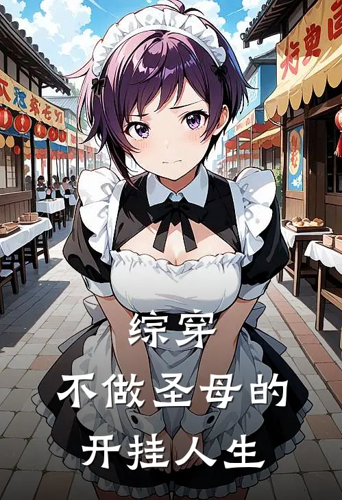 综穿：不做圣母的开挂人生