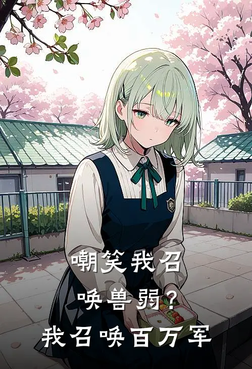 嘲笑我召唤兽弱？我召唤百万军