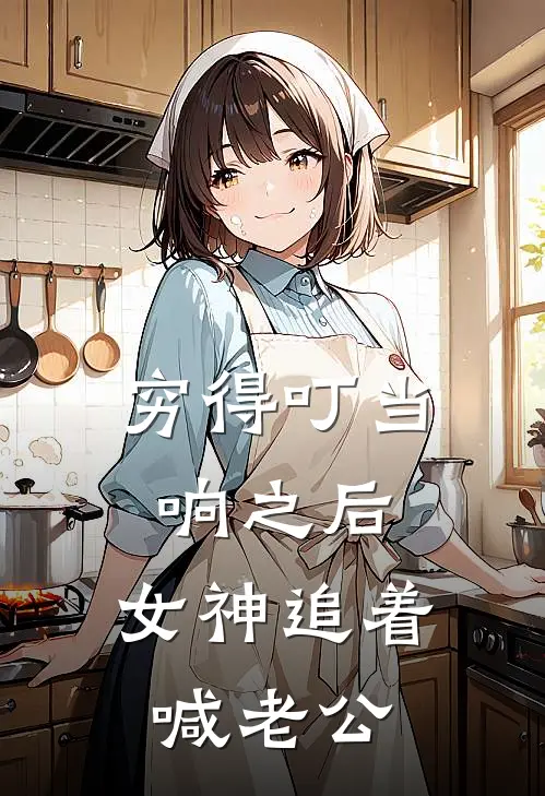 穷得叮当响之后，女神追着喊老公