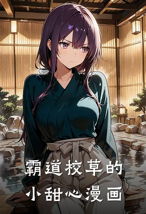 霸道校草的小甜心漫画