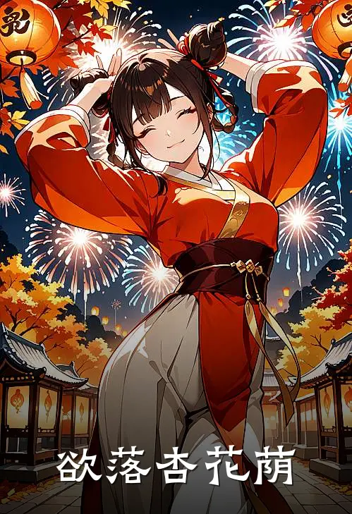 欲落杏花荫（涂遥戚阳）全文免费阅读无弹窗大结局_欲落杏花荫最新章节列表