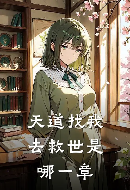 天道找我去救世是哪一章