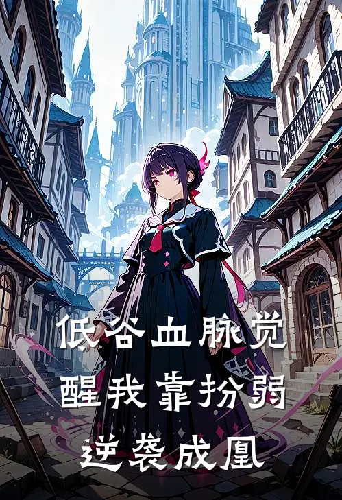 低谷血脉觉醒我靠扮弱逆袭成凰(洛璃林霄)热门小说阅读_全文免费阅读低谷血脉觉醒我靠扮弱逆袭成凰洛璃林霄