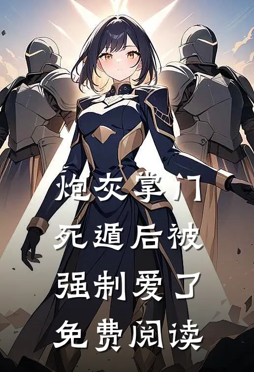 炮灰掌门死遁后被强制爱了免费阅读