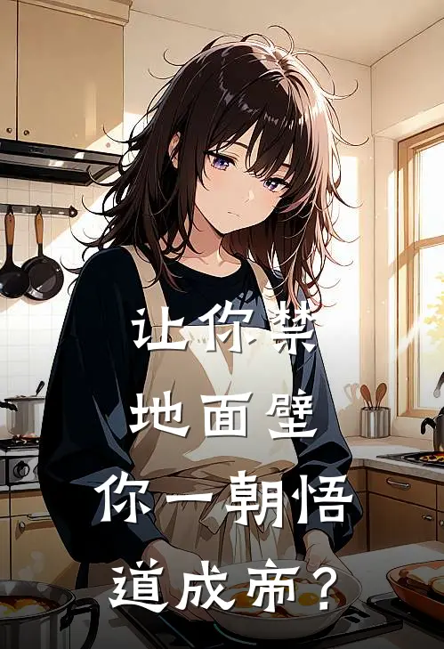 让你禁地面壁，你一朝悟道成帝？(陆沉叶茉)免费小说阅读_完结版小说推荐让你禁地面壁，你一朝悟道成帝？(陆沉叶茉)