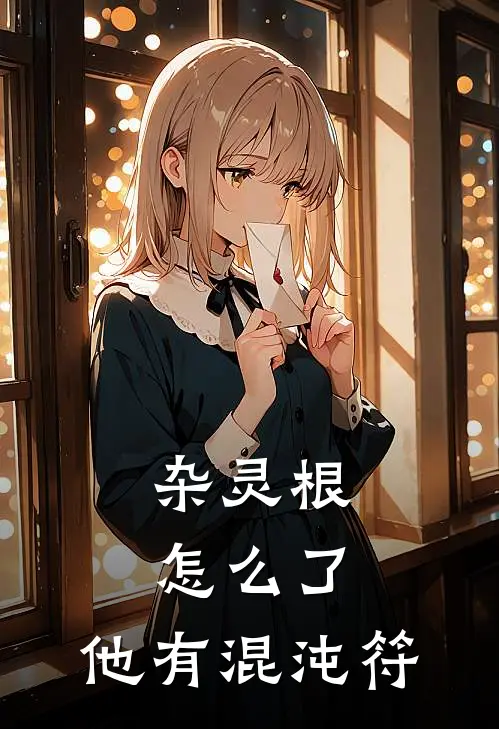 杂灵根怎么了,他有混沌符