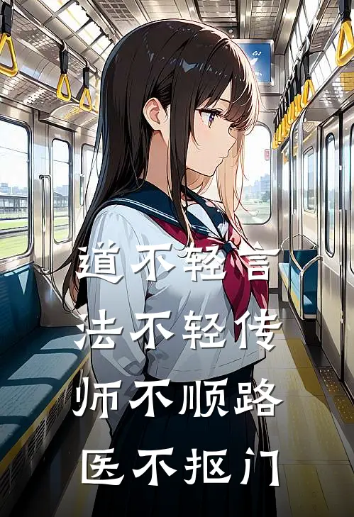 道不轻言 法不轻传 师不顺路 医不抠门