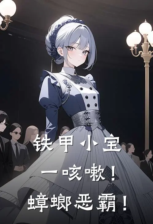 铁甲小宝：一咳嗽！蟑螂恶霸！