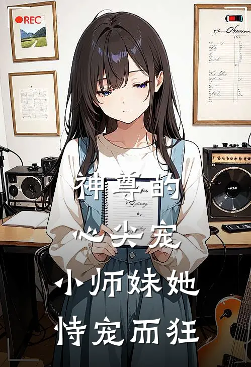 神尊的心尖宠：小师妹她恃宠而狂