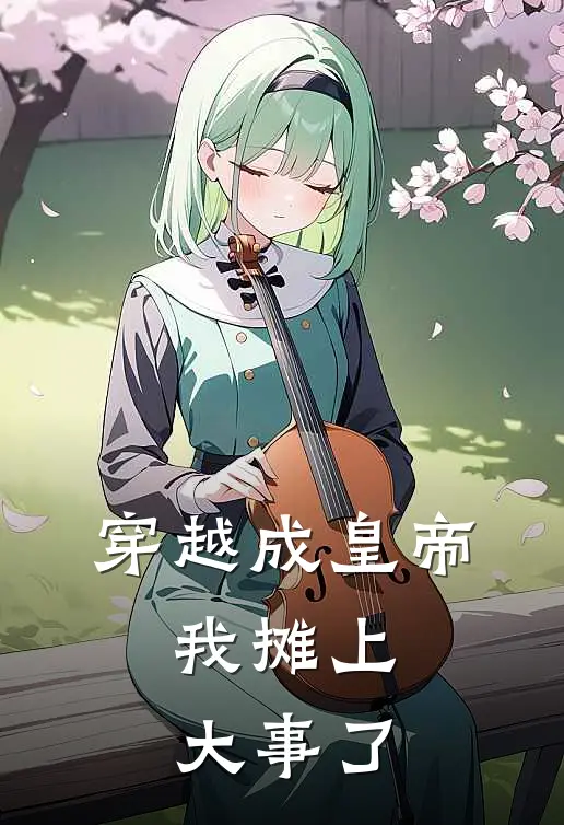 穿越成皇帝，我摊上大事了