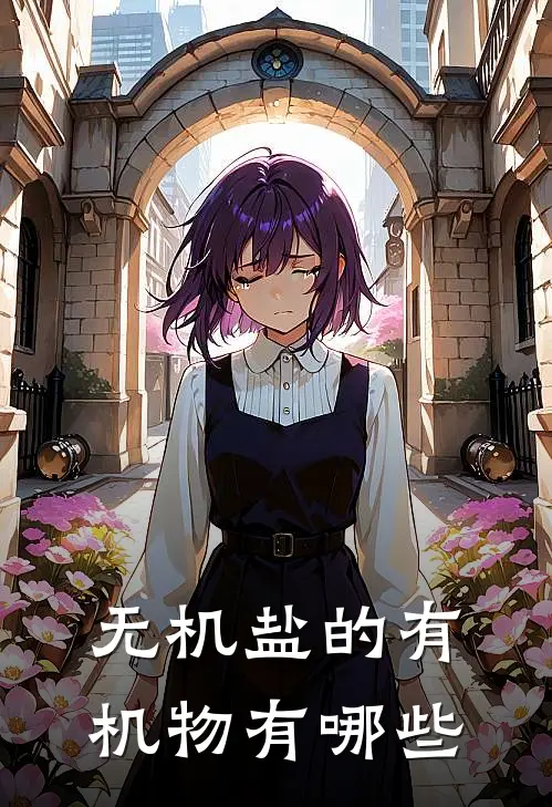 无机盐的有机物有哪些