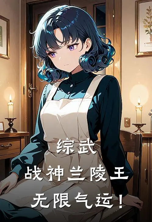 综武：战神兰陵王，无限气运！