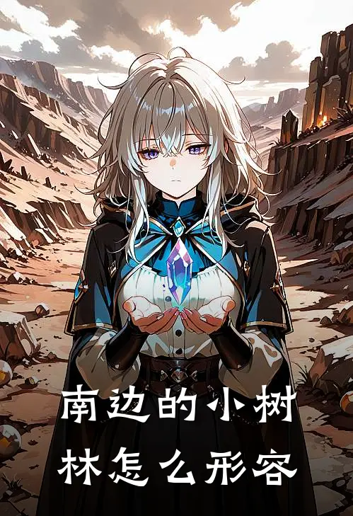 南边的小树林怎么形容