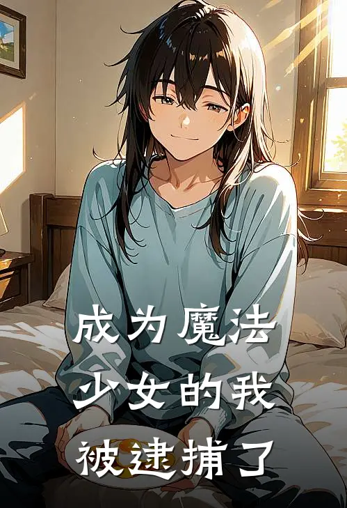 成为魔法少女的我被逮捕了