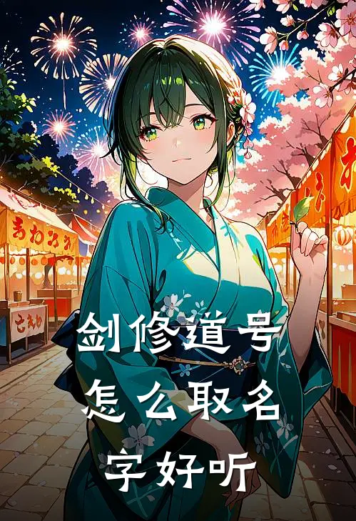 剑修道号怎么取名字好听
