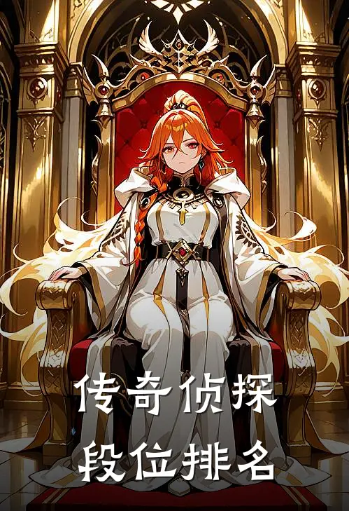 传奇侦探段位排名