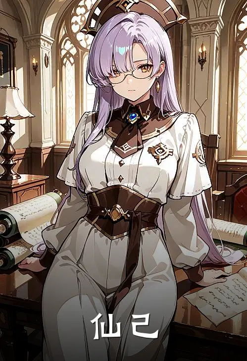 仙己霜儿灵符杰小说免费完结_最新章节列表仙己(霜儿灵符杰)