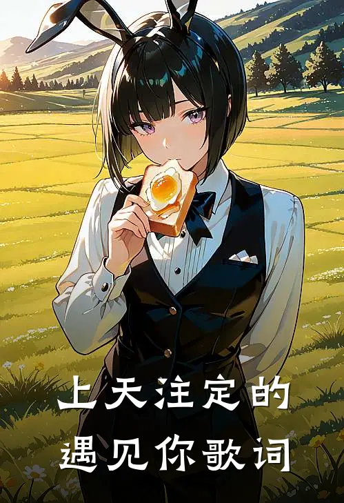 上天注定的遇见你歌词