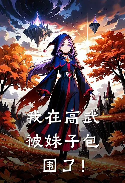 我在高武被妹子包围了！