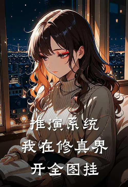 推演系统：我在修真界开全图挂