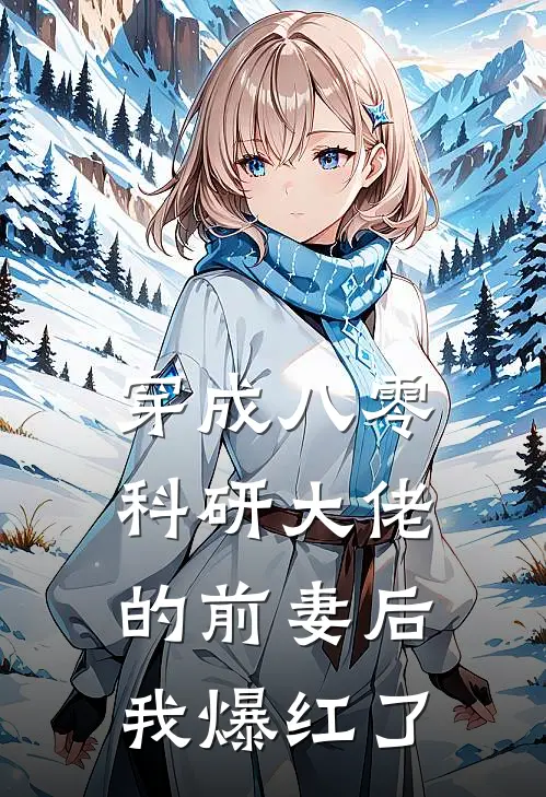 穿成八零科研大佬的前妻后我爆红了