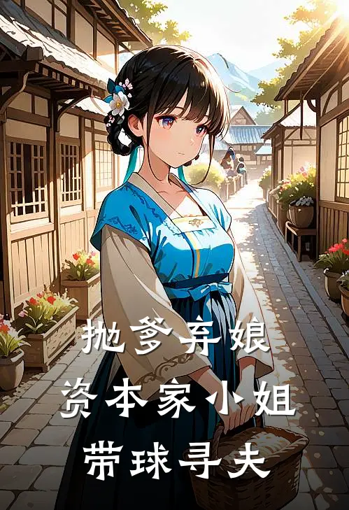 抛爹弃娘，资本家小姐带球寻夫