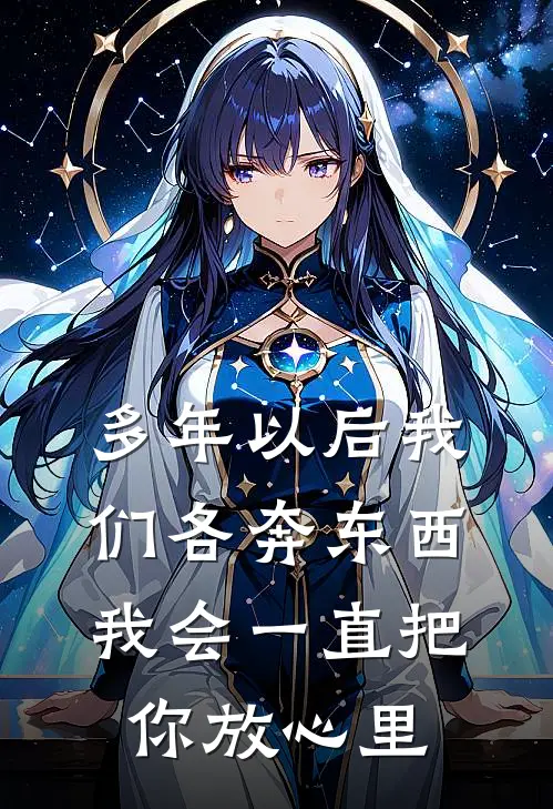 多年以后我们各奔东西我会一直把你放心里