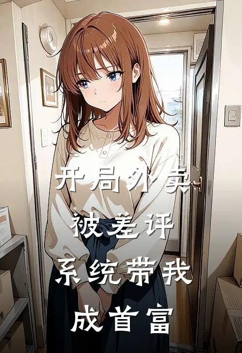 开局外卖被差评，系统带我成首富