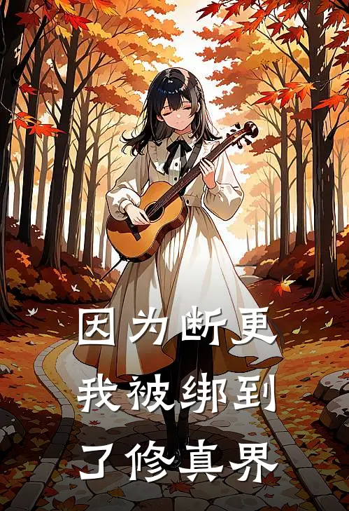 因为断更，我被绑到了修真界