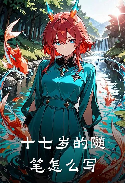 十七岁的随笔怎么写
